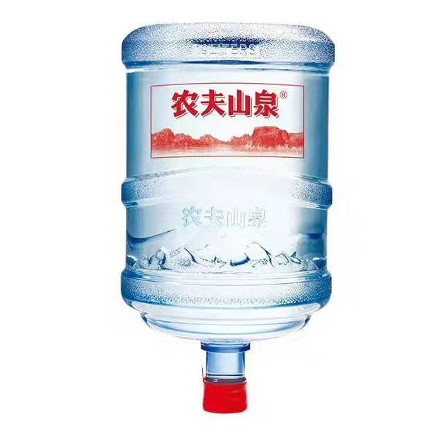 農(nóng)夫山泉飲用天然桶裝水19L